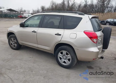 2007 Toyota Rav4 z USA, uszkodzony, nr VIN JTMZD35V375060806